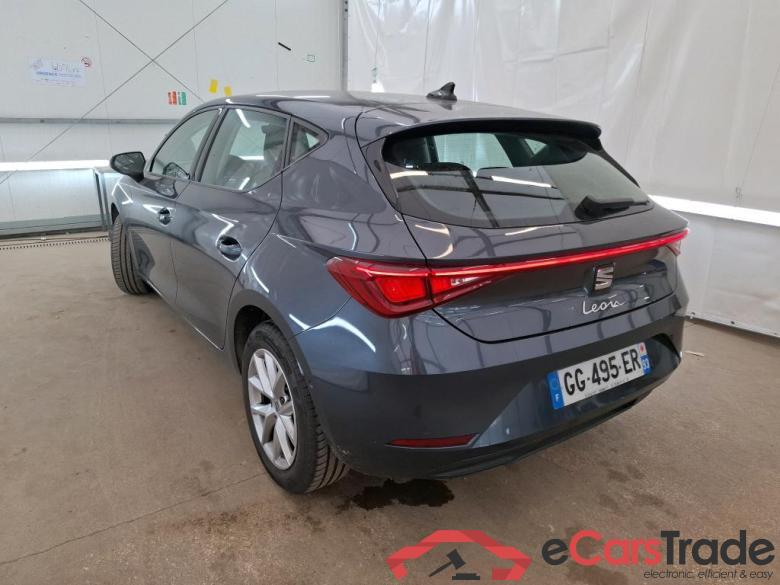 Seat 1.0 TSI 110 S&S Style Business Leon Style 1.0 TSI 110CV BVM6 E6d #2