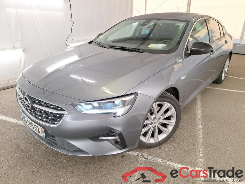 Opel 1.5 Diesel 122 auto ELEGANCE BUSINESS Insignia B Grand Sport Elegance Business 1.5 120CV BVA8 E6d