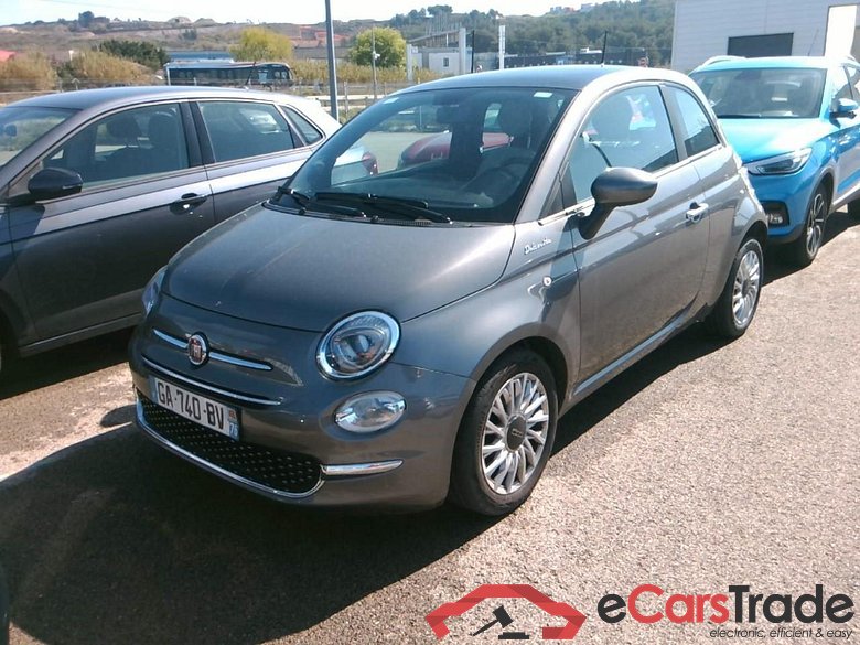 FIAT 500  1.0 70 ch Hybride BSG S/S Dolcevita #1