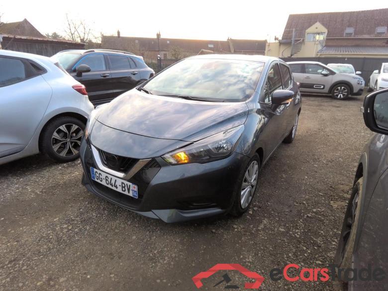 NISSAN MICRA  IG-T 92 Business Edition