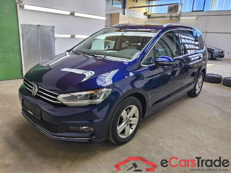 Volkswagen Touran ´15 Touran Highline BMT/Start-Stopp 1.5 TSI 110KW AT7 E6d