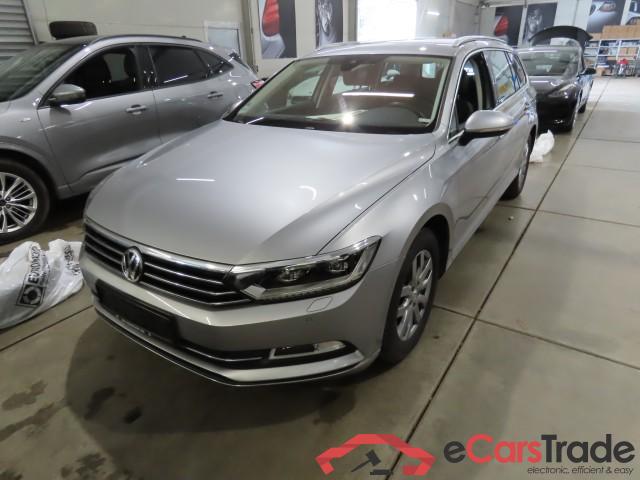 Volkswagen Passat Variant ´14 Passat Variant Highline BMT/Start-Stopp 2.0 TDI 140KW AT7 E6