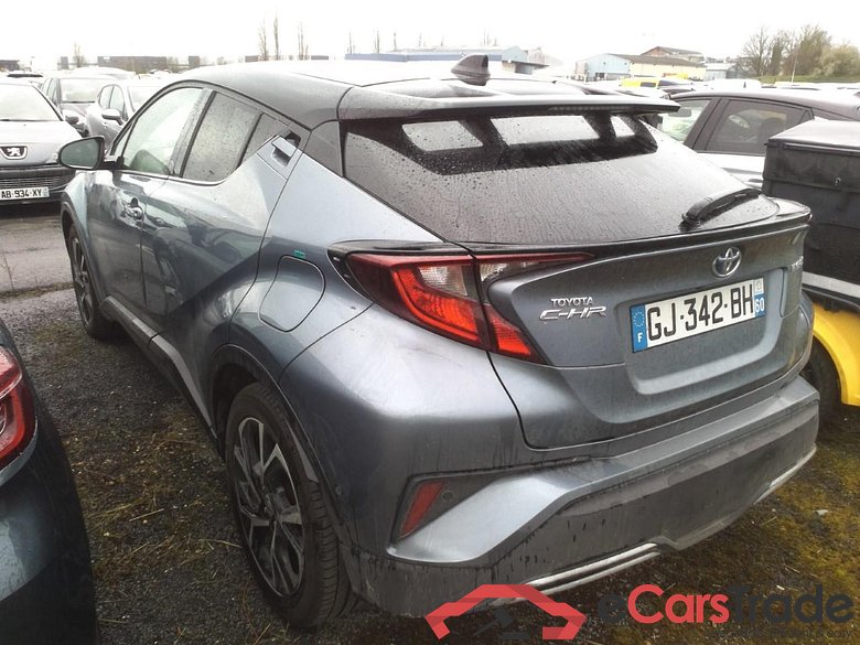 CHR HY TEAM D CVT 184 BA #6