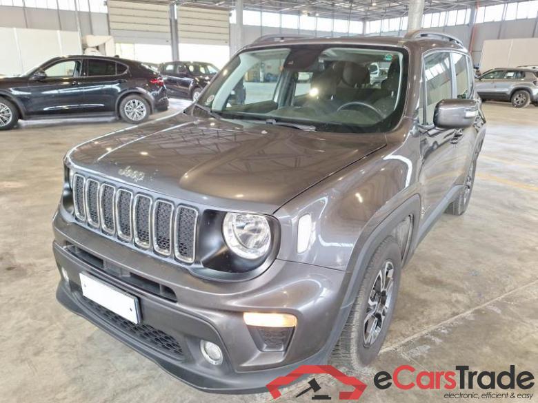 Jeep 10BSNPROMO6 JEEP RENEGADE / 2018 / 5P / SUV 1.0 T3 120CV BUSINESS #1