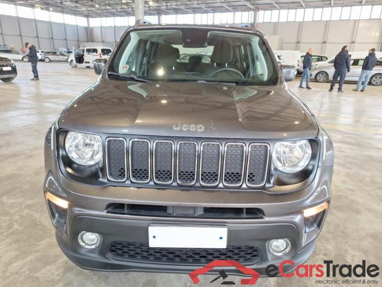 Jeep 10BSNPROMO6 JEEP RENEGADE / 2018 / 5P / SUV 1.0 T3 120CV BUSINESS #6