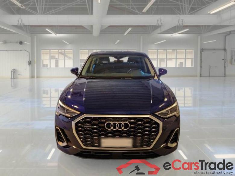 Audi 22 AUDI Q3 SPORTBACK / 2019 / 5P / SUV 35 TDI QUATTRO S TRONIC S LINE EDITION #6