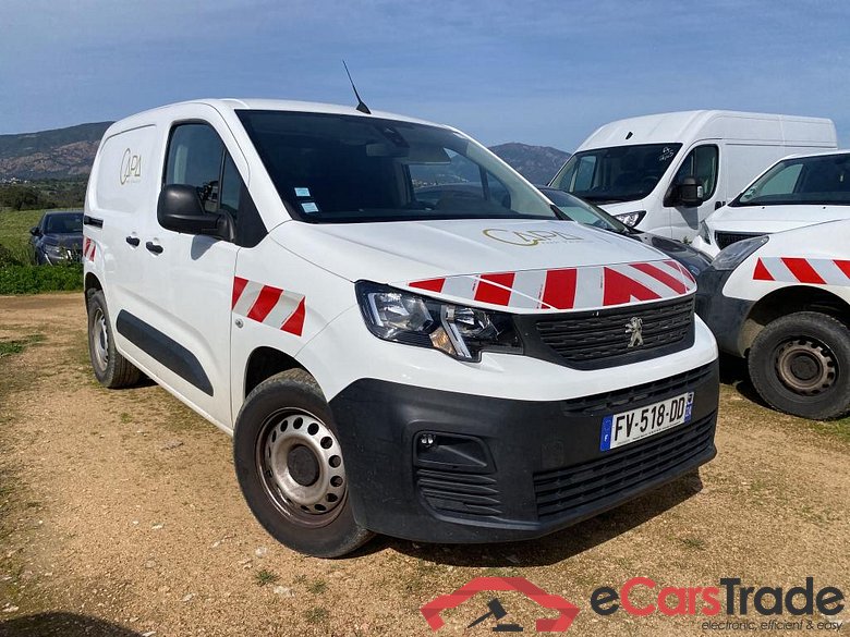 Peugeot BLUEHDI 100 S&S 100 S&S 1000KG STD GRIP Partner Grip L1 1.5 HDi 100CV BVM5 E6dT #4