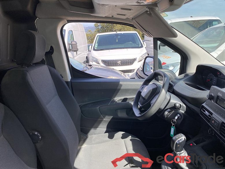 Peugeot BLUEHDI 100 S&S 100 S&S 1000KG STD GRIP Partner Grip L1 1.5 HDi 100CV BVM5 E6dT #6