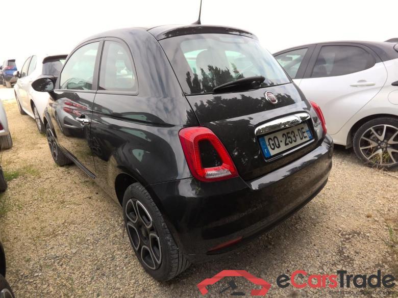 500 MY22 HYB 70 CLUB  #3