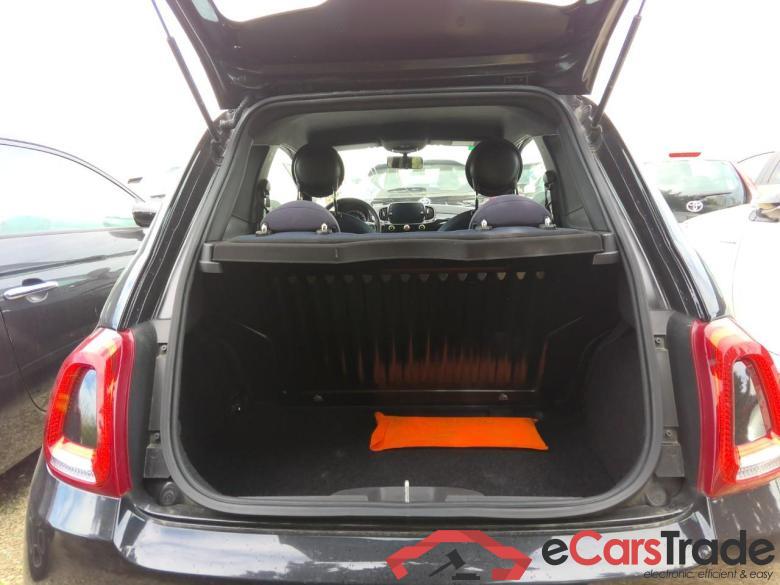 500 MY22 HYB 70 CLUB  #6