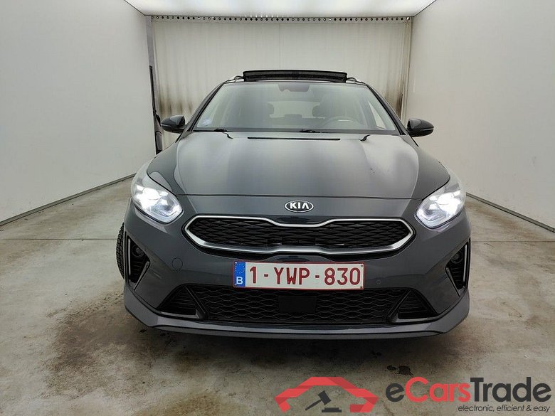 KIA ceed Sportswagon Sense 1.6 GDi PHEV DCT ISG 5d