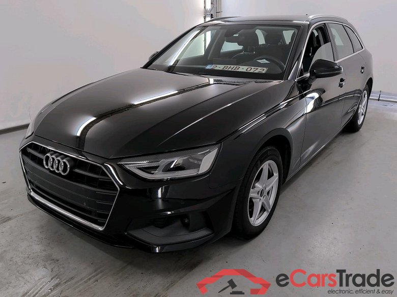AUDI A4 2.0 35 TDI 120KW S TR BUSINESS EDITION Assistance Tour
