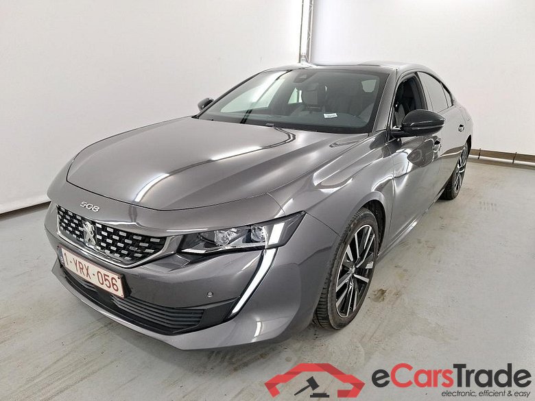 PEUGEOT 508 - 2018 1.6 PHEV GT (EU6.3)