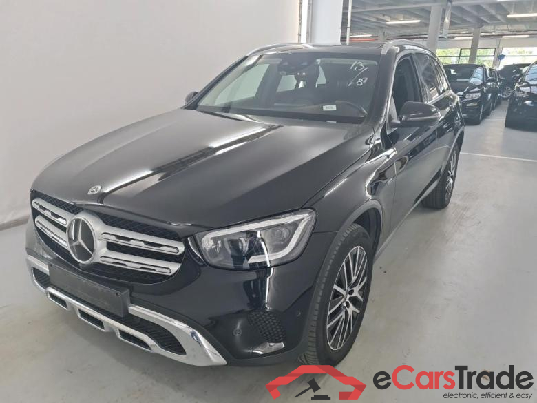 MERCEDES-BENZ GLC 2.0 GLC 300 DE 4MATIC 4WD BUS SOL AUTO Driver Assistance Plus
