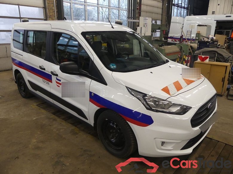 Ford Transit Connect ´13 FORD Transit Connect 230 L2 S&S Trend 5d 74kW #2