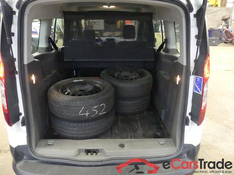 Ford Transit Connect ´13 FORD Transit Connect 230 L2 S&S Trend 5d 74kW #5