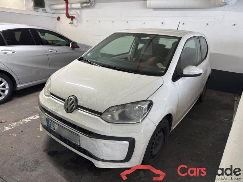 Vw Move up! BMT/Start-Stopp Up! #1