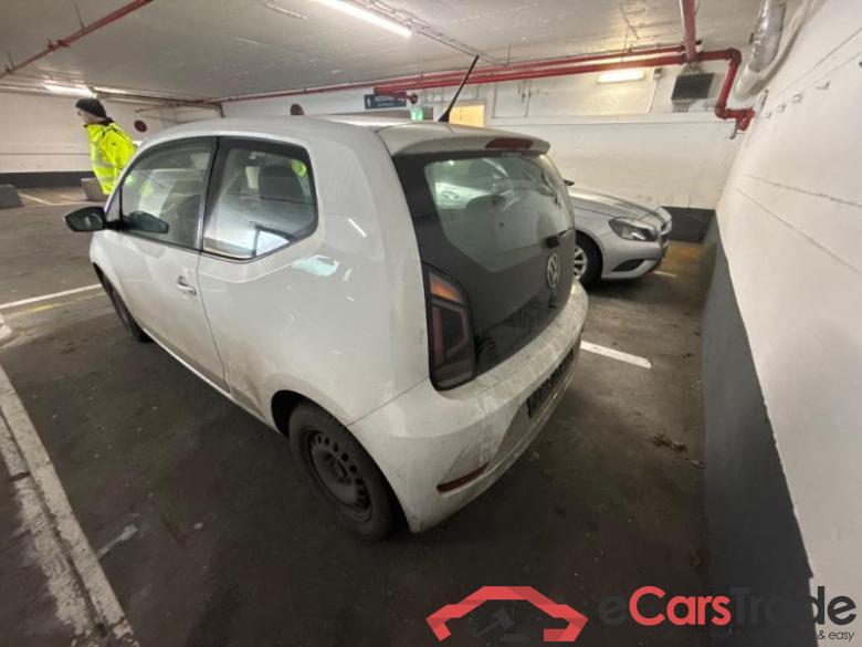 Vw Move up! BMT/Start-Stopp Up! #3