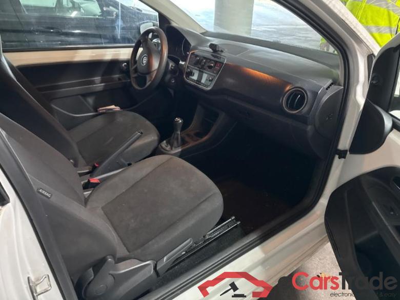 Vw Move up! BMT/Start-Stopp Up! #5