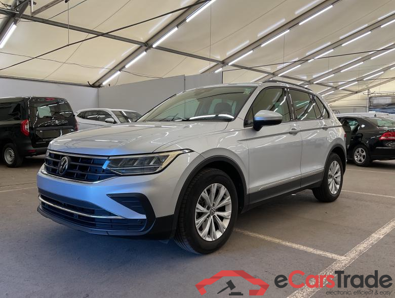 VOLKSWAGEN Tiguan Life 1.5 TSI ACT OPF 110 kW (150 ch) 7 vitesses DSG