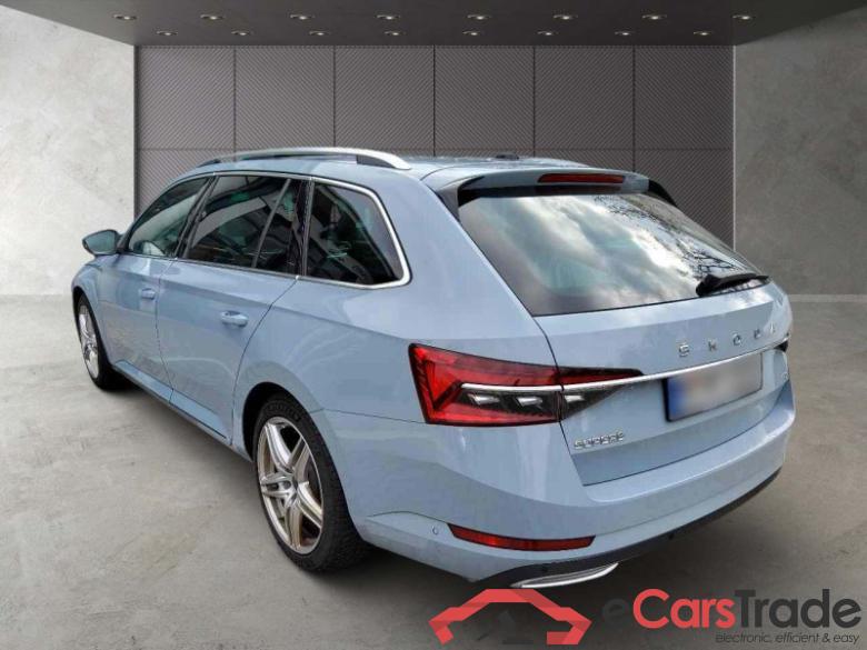 Skoda Superb Combi (3V5)(06.2015->) DE - Kb5 2.0 TDI EU6d, L&K 4x4 (EURO 6d), (Facelift) 2020 - 2024 #4
