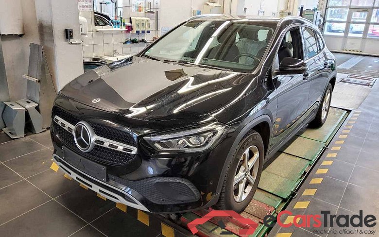 Mercedes-Benz GLA -Klasse (BM 247)(02.2020->) DE - SUV5 GLA 200 d EU6d, d Style (EURO 6d), 2020 - 2023