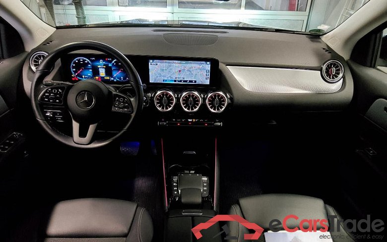 Mercedes-Benz GLA -Klasse (BM 247)(02.2020->) DE - SUV5 GLA 200 d EU6d, d Style (EURO 6d), 2020 - 2023 #2