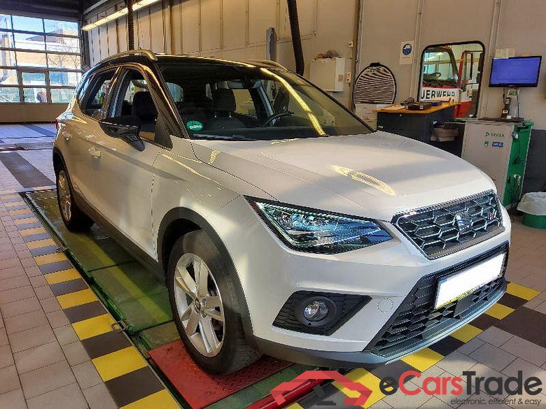 Seat Arona (KJ7)(2017->) DE - SUV5 1.0 TSI EU6d, FR OPF (EURO 6d), 2020 - 2021 #2