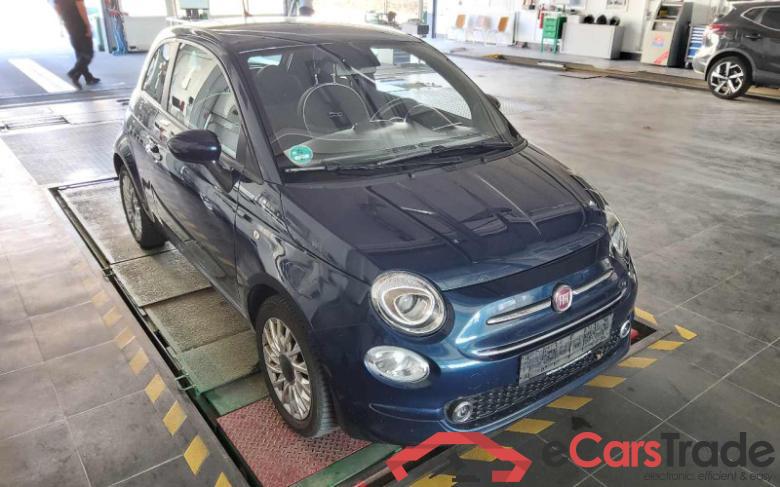Fiat 500 (150) Lim. (2007->) DE - LimS3 1.0 Mild Hybrid EU6d, Lounge Start&Stop (EURO 6d), (Facelift) 2020 - 2021 #2
