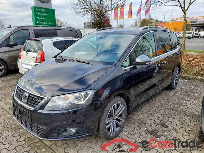 Seat Alhambra (711)(03.2015->) DE - Van5 2.0 TDI EU6d-T, FR-Line S&S (EURO 6d-TEMP), 2018 - 2020 #1