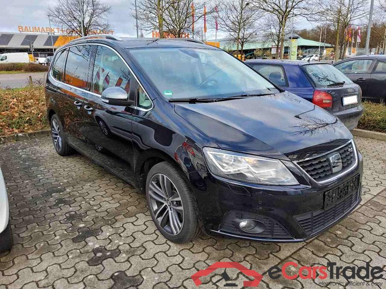 Seat Alhambra (711)(03.2015->) DE - Van5 2.0 TDI EU6d-T, FR-Line S&S (EURO 6d-TEMP), 2018 - 2020 #2