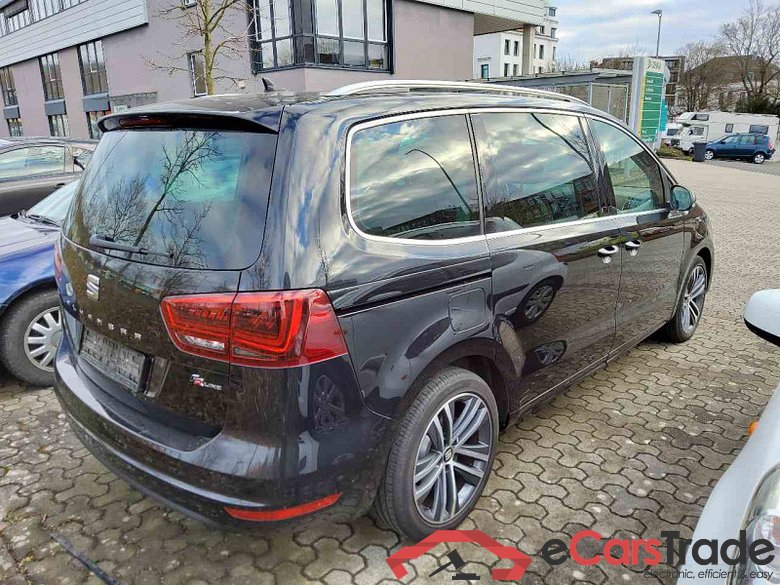 Seat Alhambra (711)(03.2015->) DE - Van5 2.0 TDI EU6d-T, FR-Line S&S (EURO 6d-TEMP), 2018 - 2020 #3