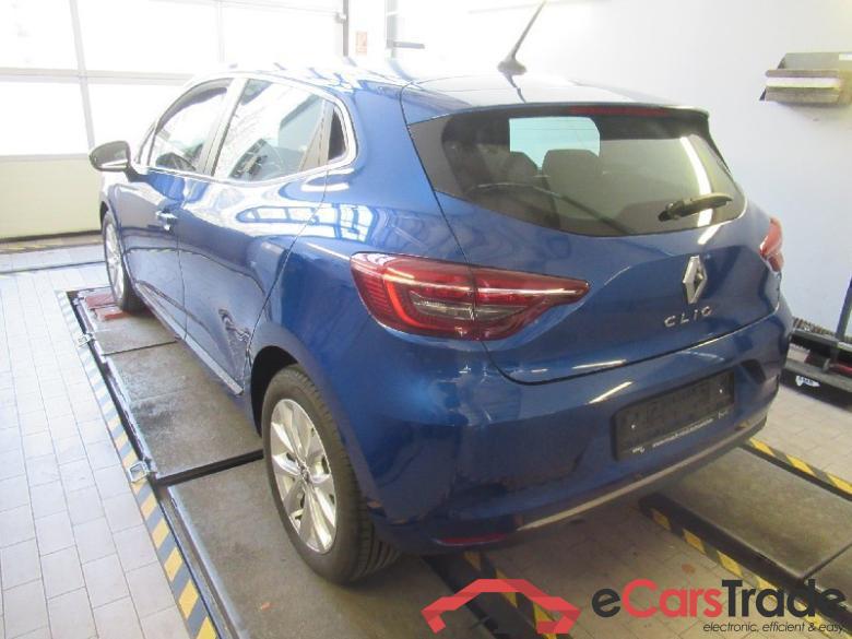 Renault Clio V (08.2019->) DE - LimS5 1.0 TCe 90 EU6d, Intens (EURO 6d), 2020 - 2022 #4