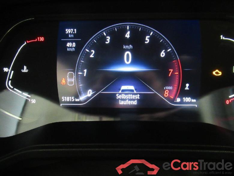 Renault Clio V (08.2019->) DE - LimS5 1.0 TCe 90 EU6d, Intens (EURO 6d), 2020 - 2022 #6