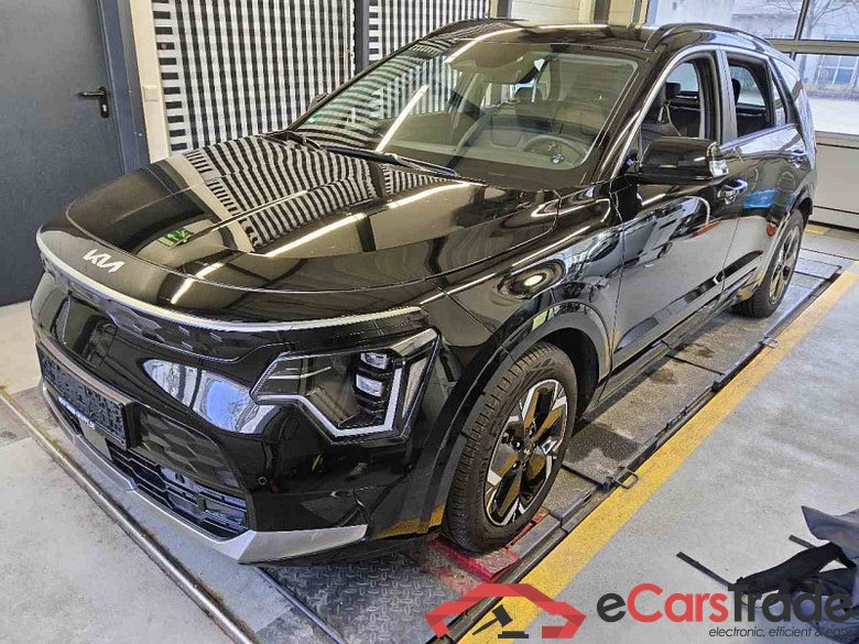 Kia Niro (SG2)(2022->) DE - SUV5, Vision (64,8kWh), 2022 - 2024 #1