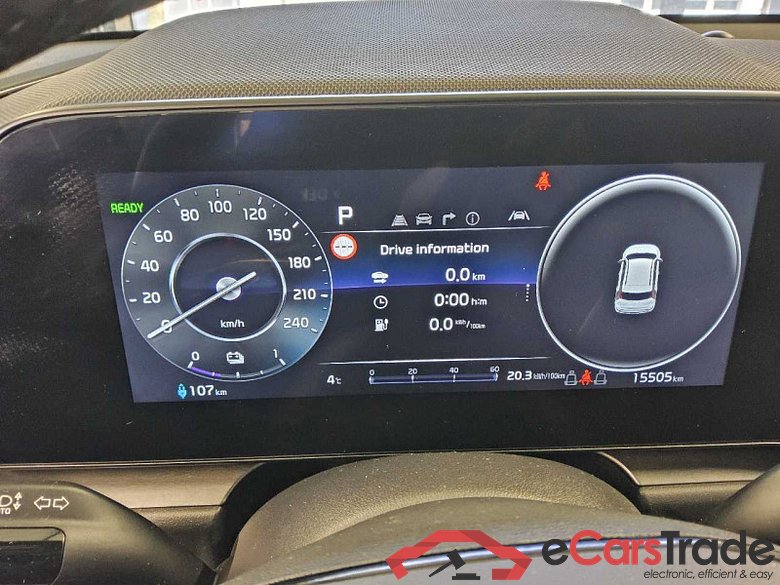 Kia Niro (SG2)(2022->) DE - SUV5, Vision (64,8kWh), 2022 - 2024 #6