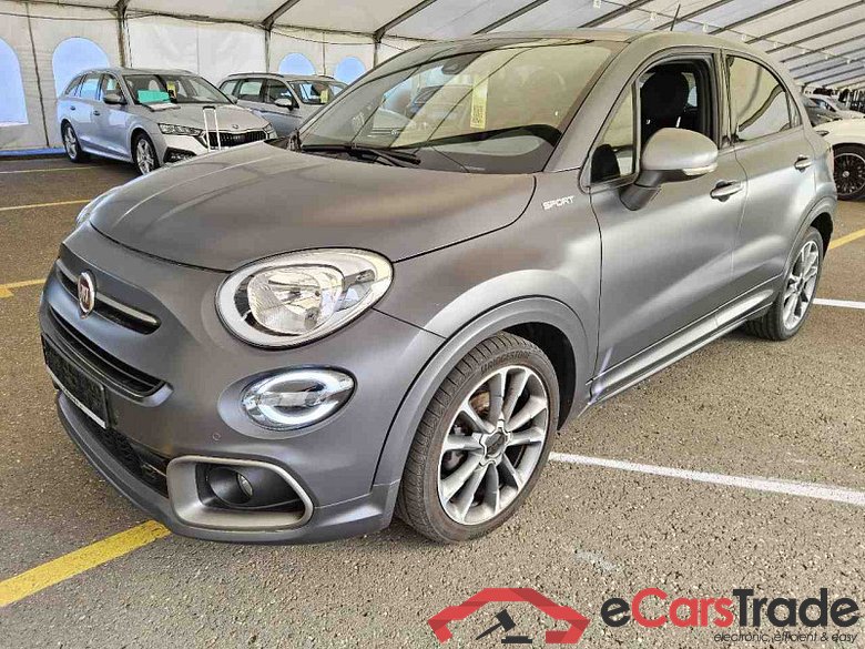 Fiat 500X (334)(2014->) DE - SUV5 1.0 GSE EU6d, Sport 4x2 (EURO 6d), (Facelift 2) 2020 - 2022