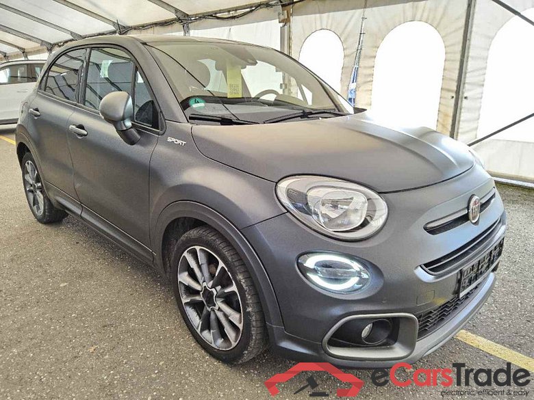 Fiat 500X (334)(2014->) DE - SUV5 1.0 GSE EU6d, Sport 4x2 (EURO 6d), (Facelift 2) 2020 - 2022 #2