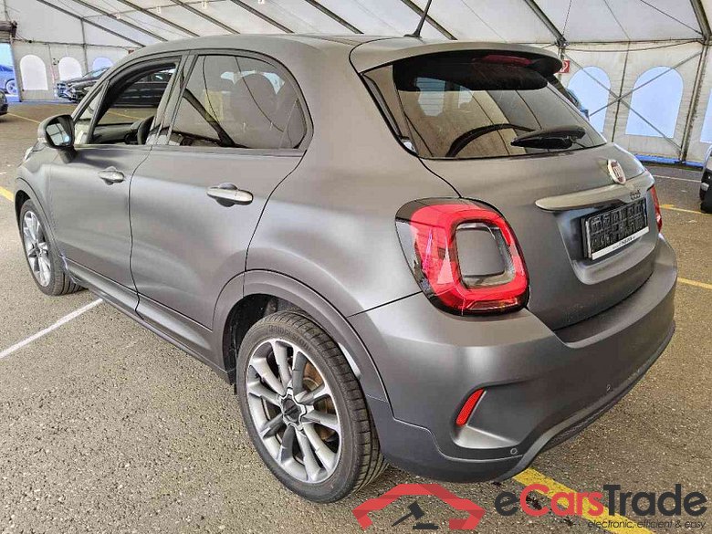 Fiat 500X (334)(2014->) DE - SUV5 1.0 GSE EU6d, Sport 4x2 (EURO 6d), (Facelift 2) 2020 - 2022 #4