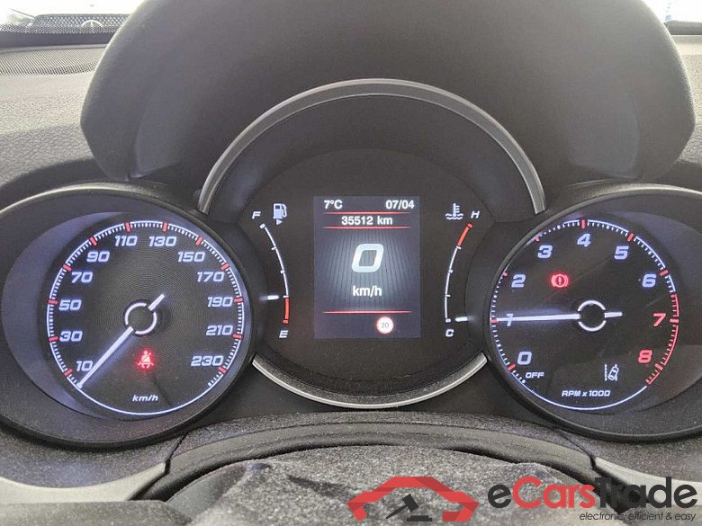 Fiat 500X (334)(2014->) DE - SUV5 1.0 GSE EU6d, Sport 4x2 (EURO 6d), (Facelift 2) 2020 - 2022 #6