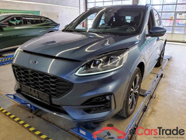 Ford Kuga (2020->) DE - SUV5 2.5 Duratec Plug-in-Hybrid PHEV EU6d, ST-Line (EURO 6d), 2020 - 2024 #1