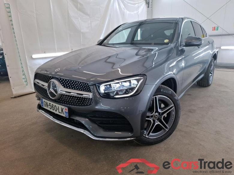 Mercedes GLC 300 e Business Line 4Matic MERCEDES-BENZ GLC Coupe / 2019 / 5P / Coupé GLC 300 e Business Line 4Matic #1