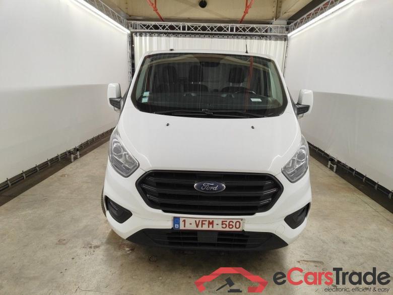 Ford Transit Custom 340L 2.0TD130Pk/96Kw M6 FWD Trend 4d #1
