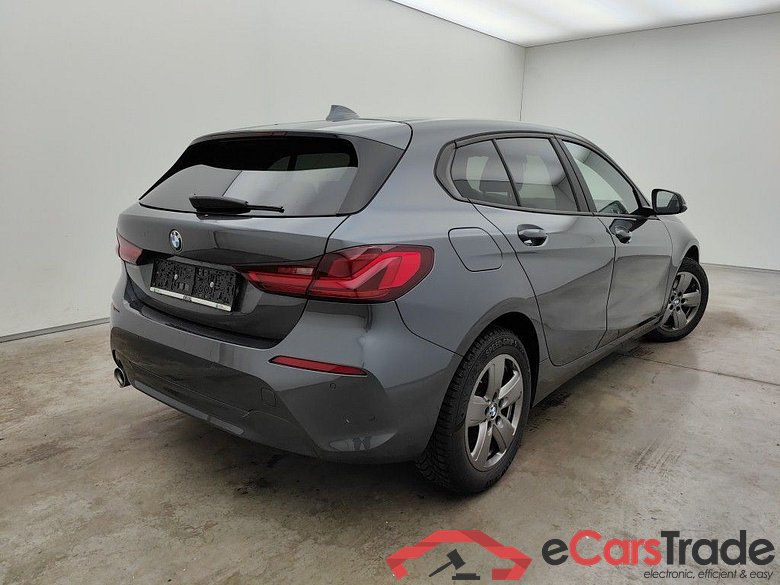 BMW 1 Reeks Hatch 116dA (85 kW) 5d #5