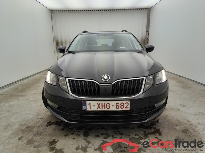 Skoda Octavia Combi 1.0 TSI GreenTec 85kW Ambition 5d