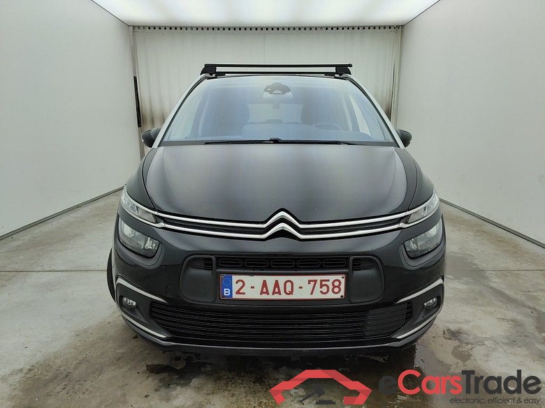 Citroën Grand C4 Spacetourer 1.5 BlueHDi 130 S&S EAT8 Business GPS 5d 7pl