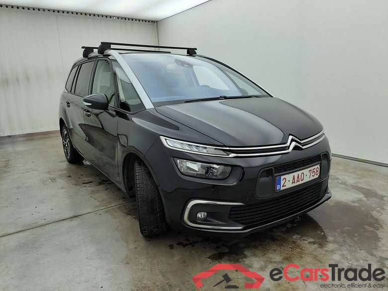 Citroën Grand C4 Spacetourer 1.5 BlueHDi 130 S&S EAT8 Business GPS 5d 7pl #2
