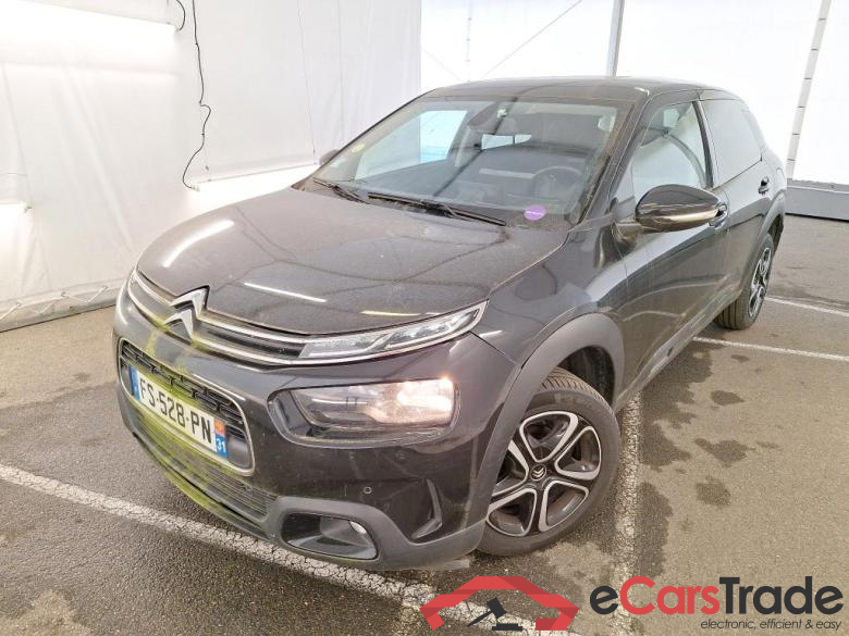 Citroen BlueHDi 100 S&S BVM6 Feel Business C4 Cactus Feel Business 1.5 BlueHDi 100CV BVM6 E6d