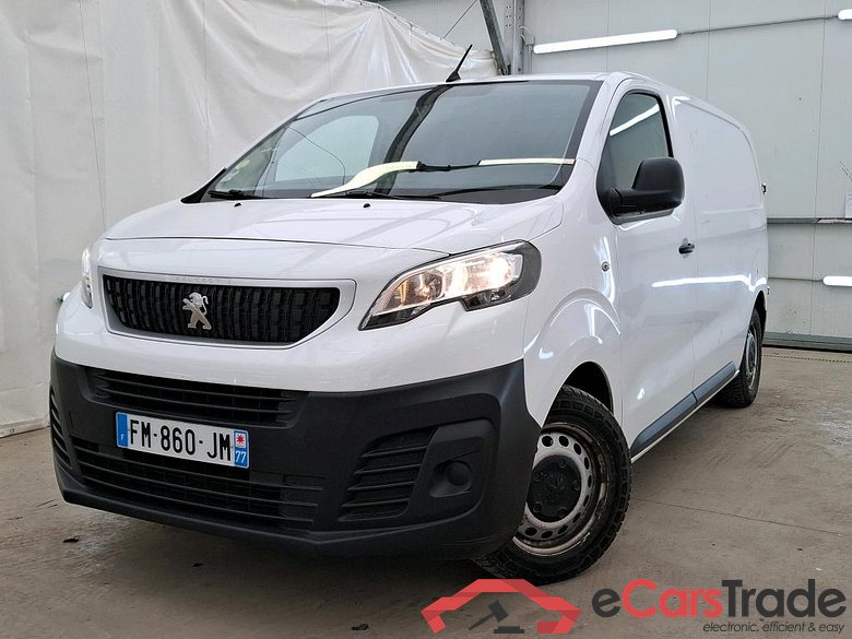 Peugeot BLUEHDI 100 STANDARD PREMIUM PEUGEOT Expert / 2016 / 4P / Fourgon tôlé BLUEHDI 100 STANDARD PREMIUM #1