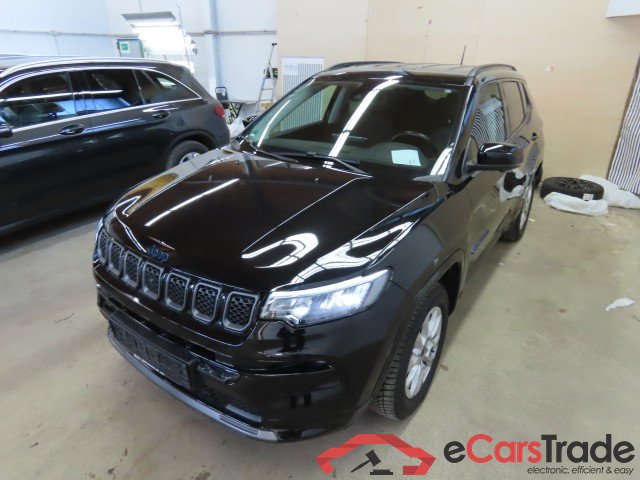 Jeep Compass ´17 JEEP Compass 1.3 T4 4xe PLUG-IN HYBRID Automatik S 5d 133kW